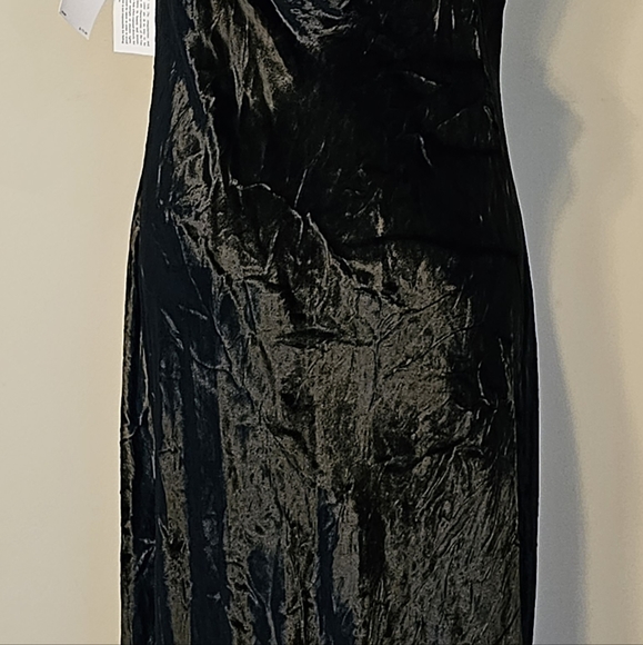 BNWT!! STUNNING!!! CALVIN KLEIN SCOOP NECK EVENING DRESS!!!!! - Picture 8 of 12
